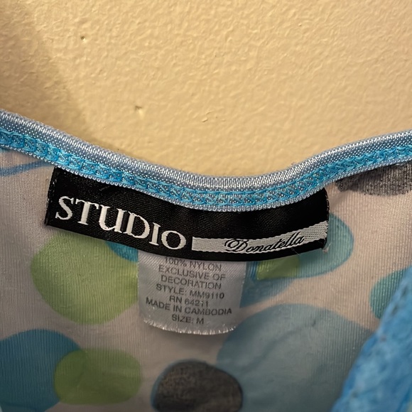 Vintage Slip Dress Nightgown - Picture 6 of 6